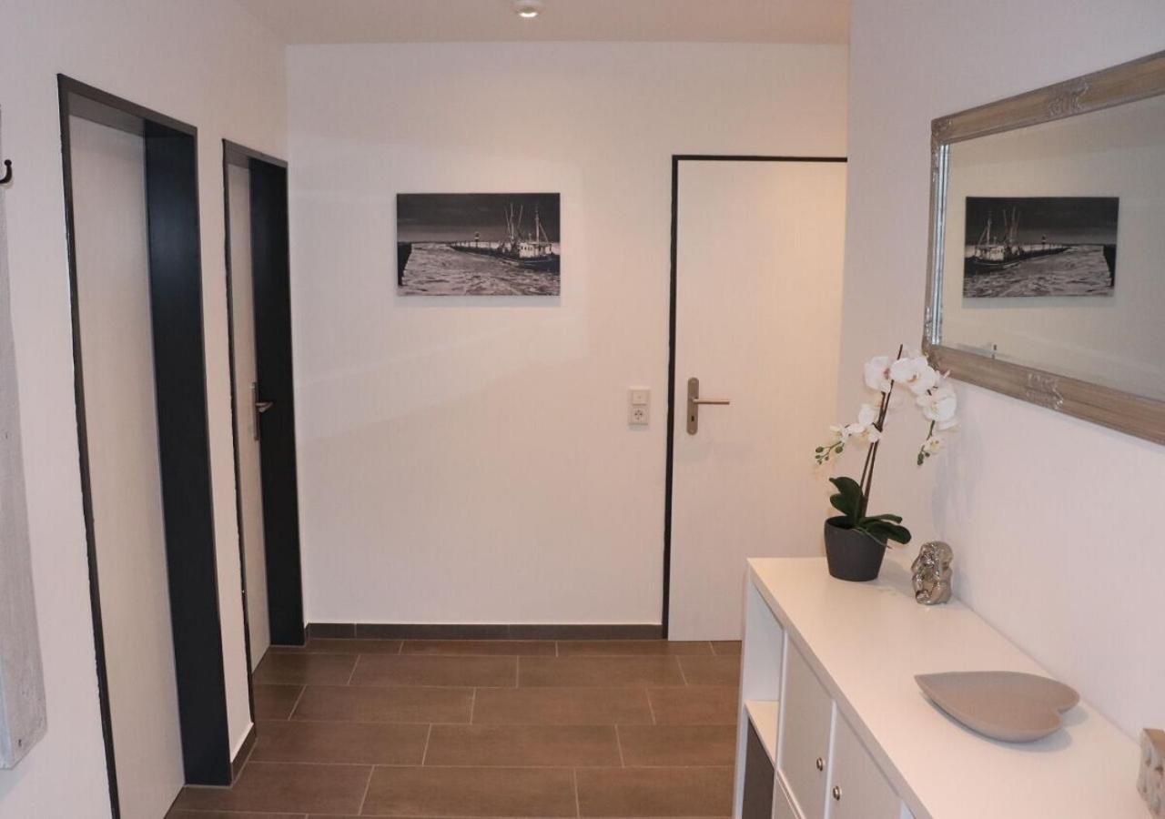 Watt N Huus Villa Wremerbuttel Екстериор снимка