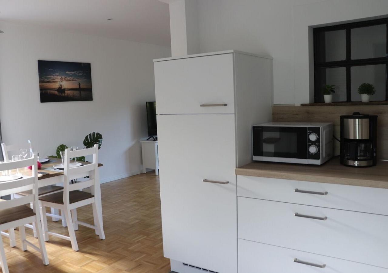 Watt N Huus Villa Wremerbuttel Екстериор снимка