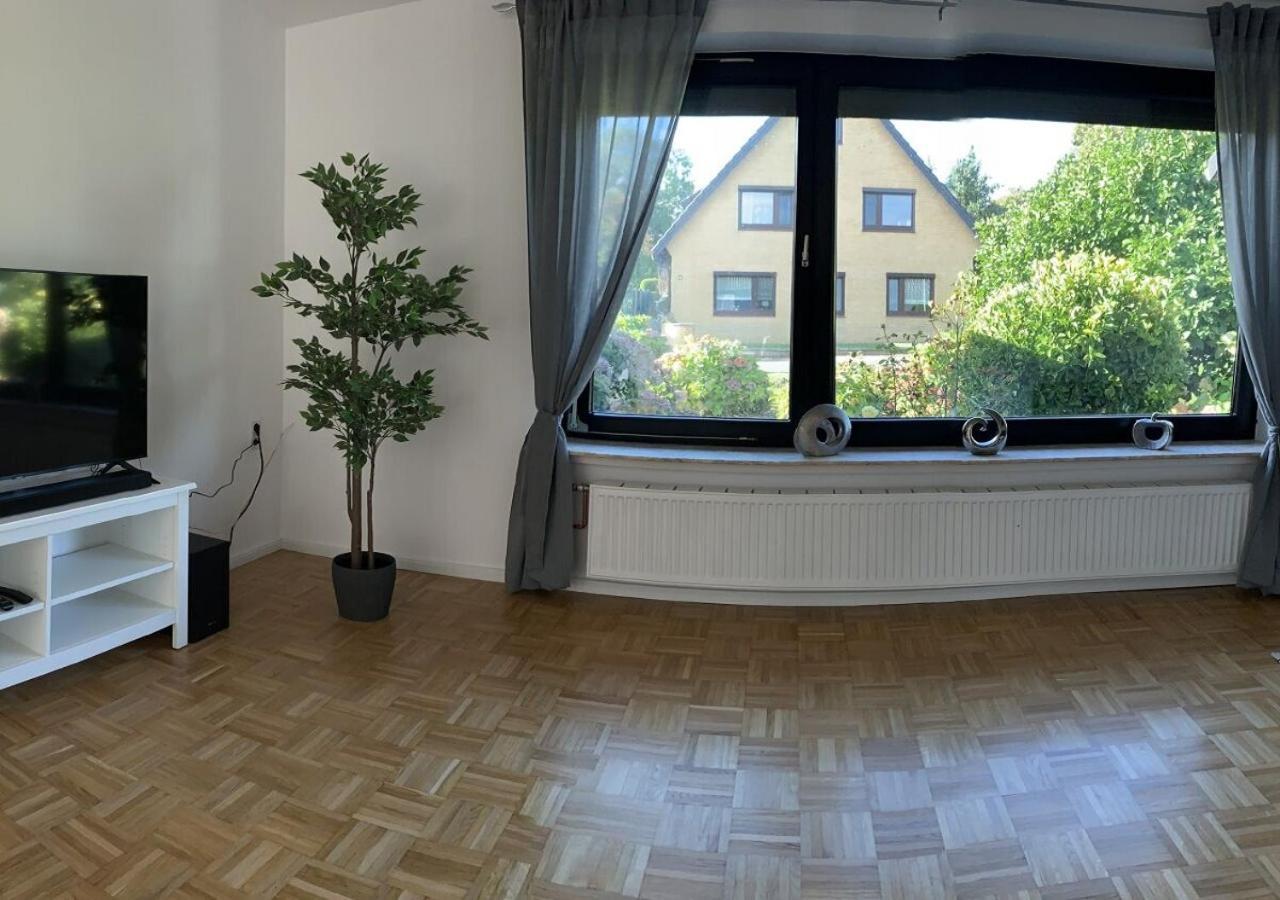 Watt N Huus Villa Wremerbuttel Екстериор снимка