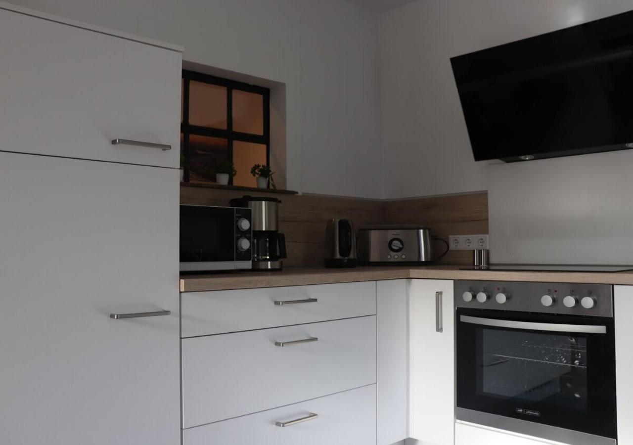 Watt N Huus Villa Wremerbuttel Екстериор снимка