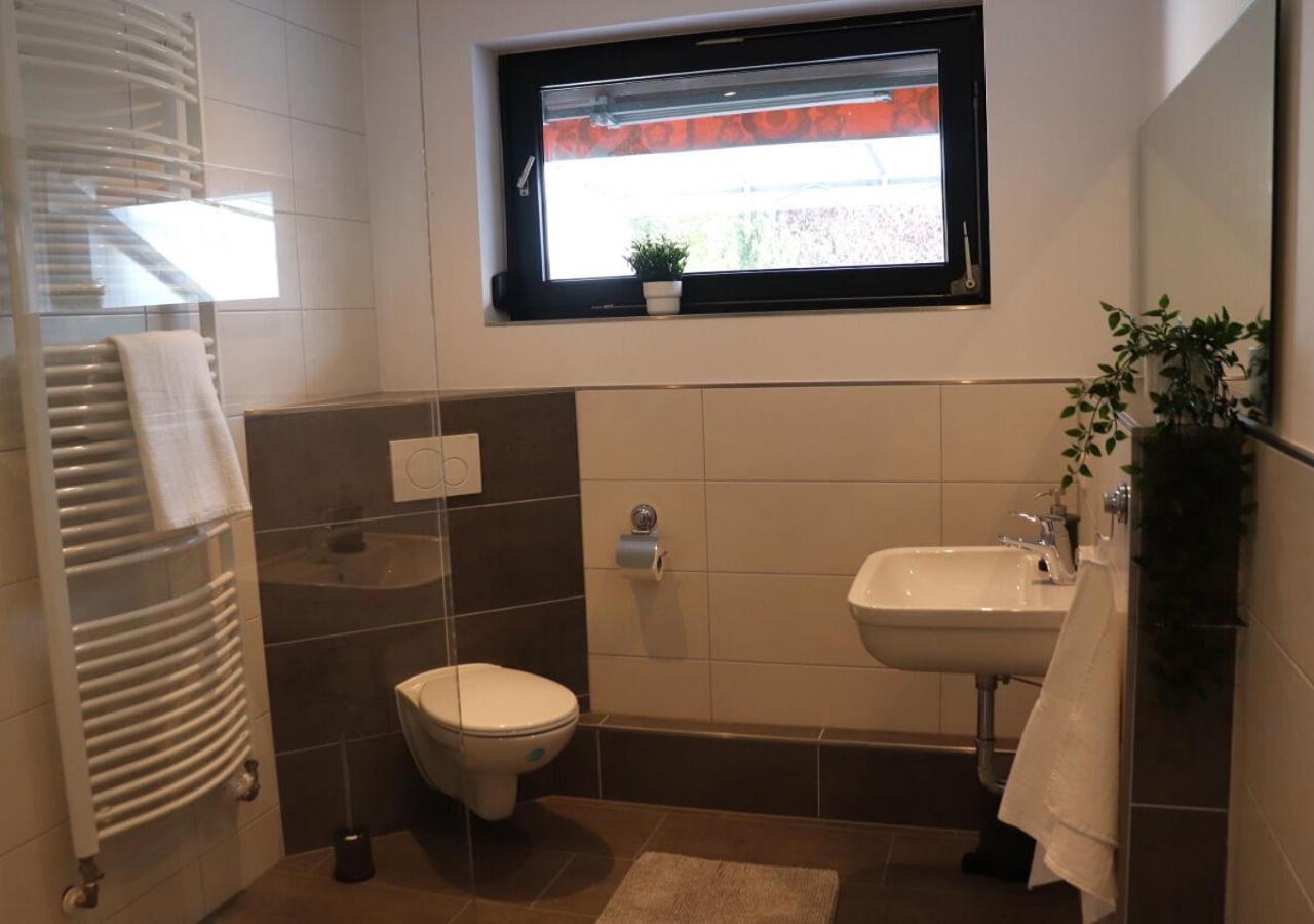 Watt N Huus Villa Wremerbuttel Екстериор снимка