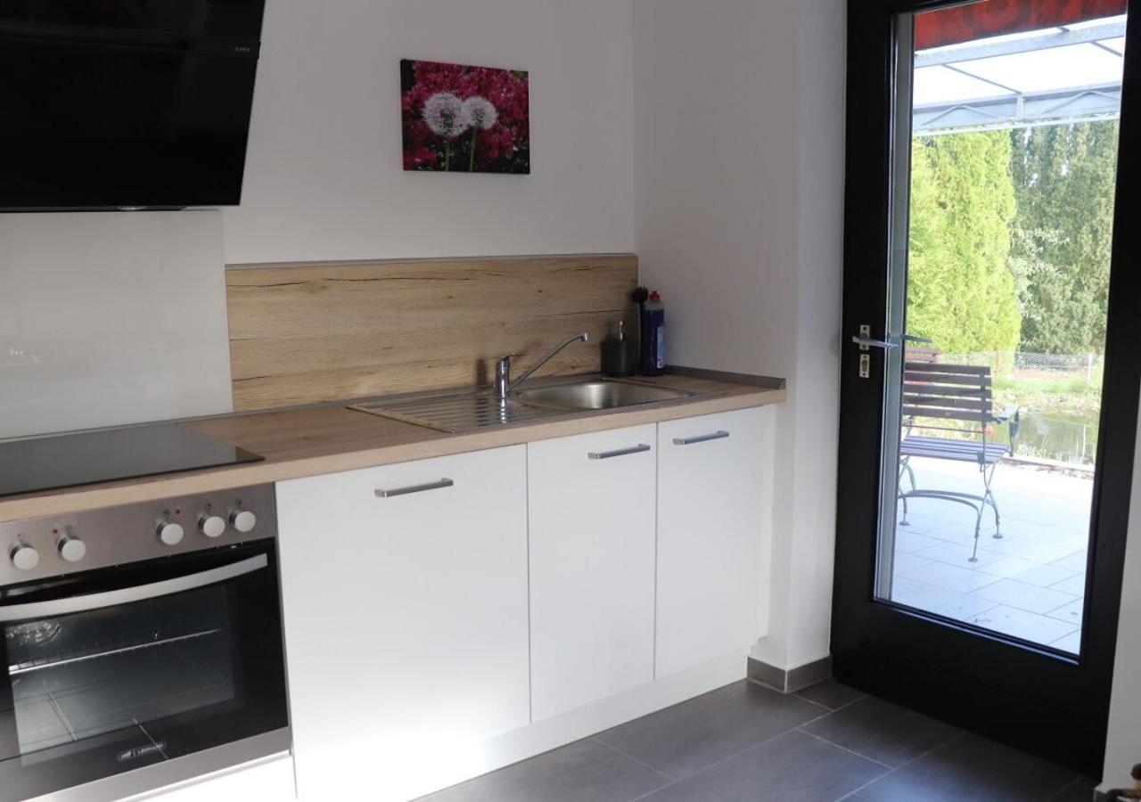Watt N Huus Villa Wremerbuttel Екстериор снимка